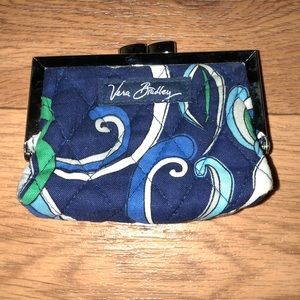 Vera Bradley Coin Pouch